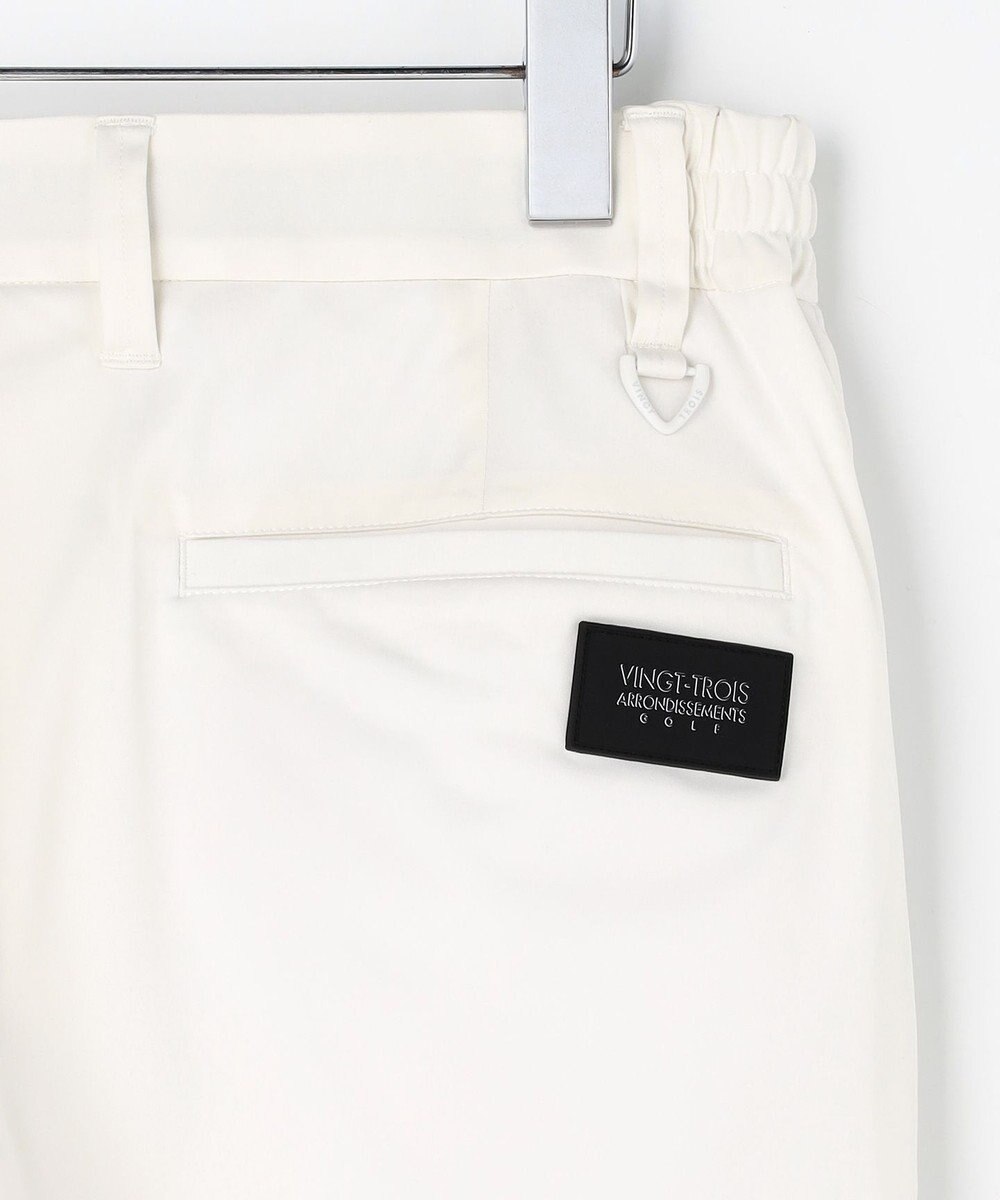 23区GOLF 【MEN】防風エアリージャージ ウォームパンツ 