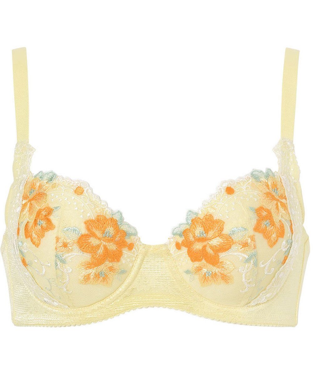 WACOAL ブラジャー 【シャキッとした姿勢に】 ふっくら上向きバスト ストラップがずれ落ちにくい レディース BED020 /ワコール 