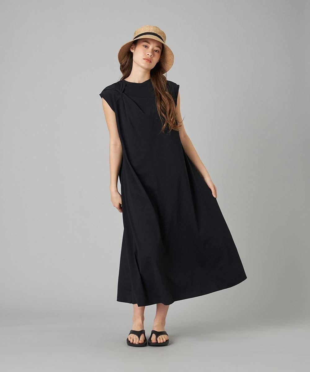 Chacott Chacott BALANCE EasyCare+ツイストワンピース 