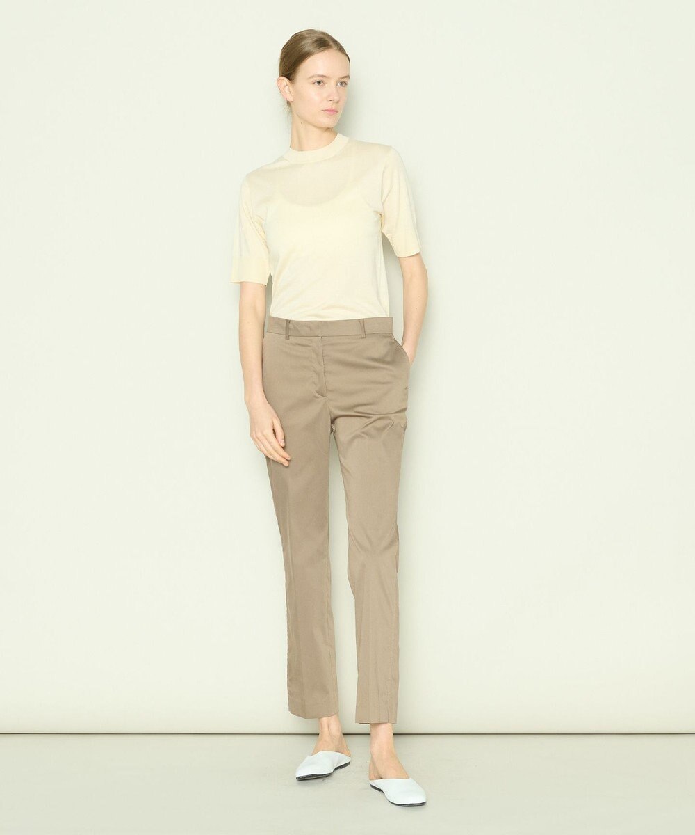 JOSEPH シルクコットン　ニットTEE 