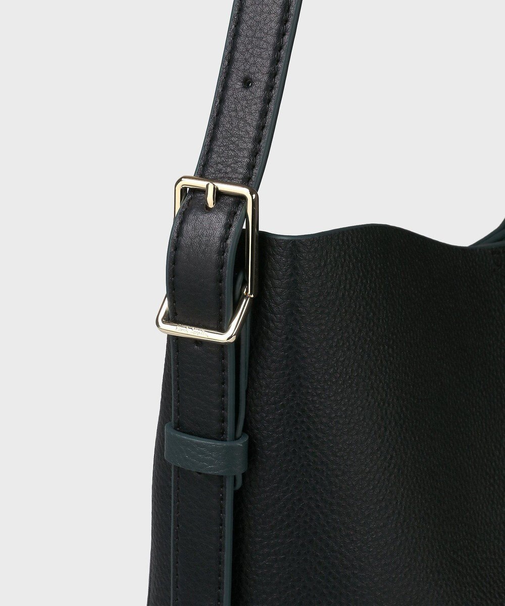 Paul Smith ダブルフェイス レザー 2WAY ハンドバッグ 