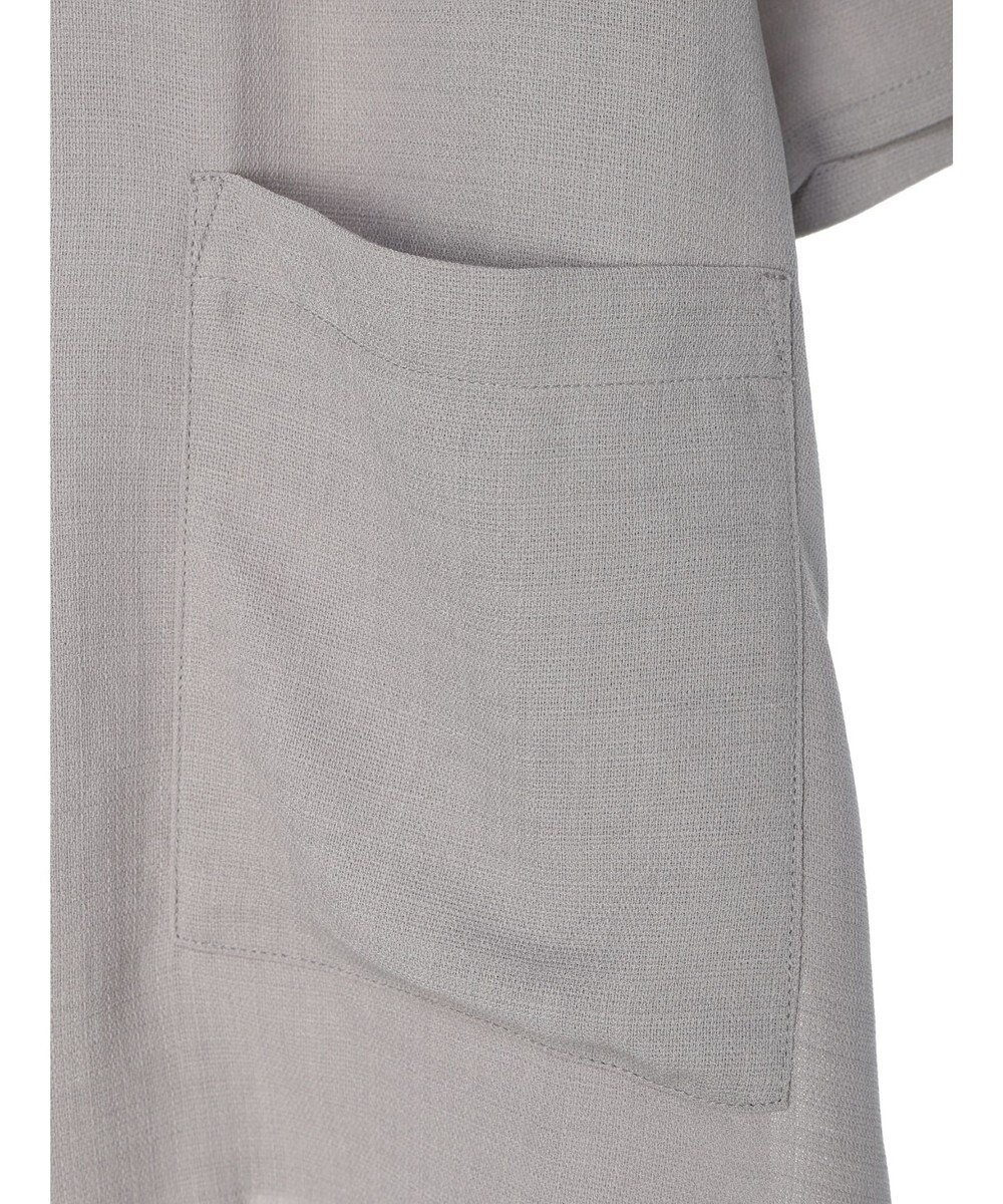 Green Parks 接触冷感　５分袖ジャケット 