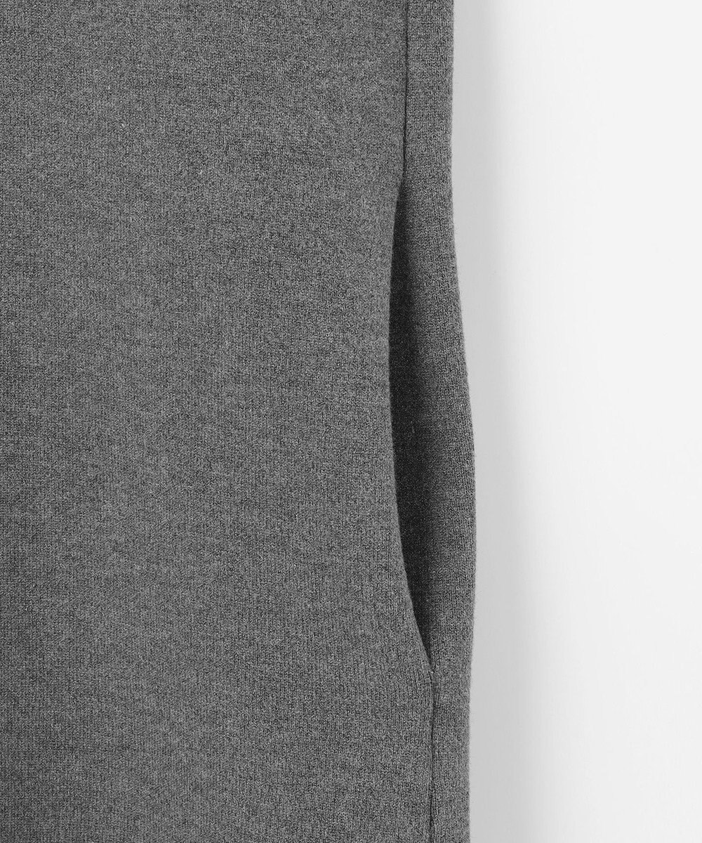 NAVE 【xNAVE】川上桃子コラボ ニットジャケット 