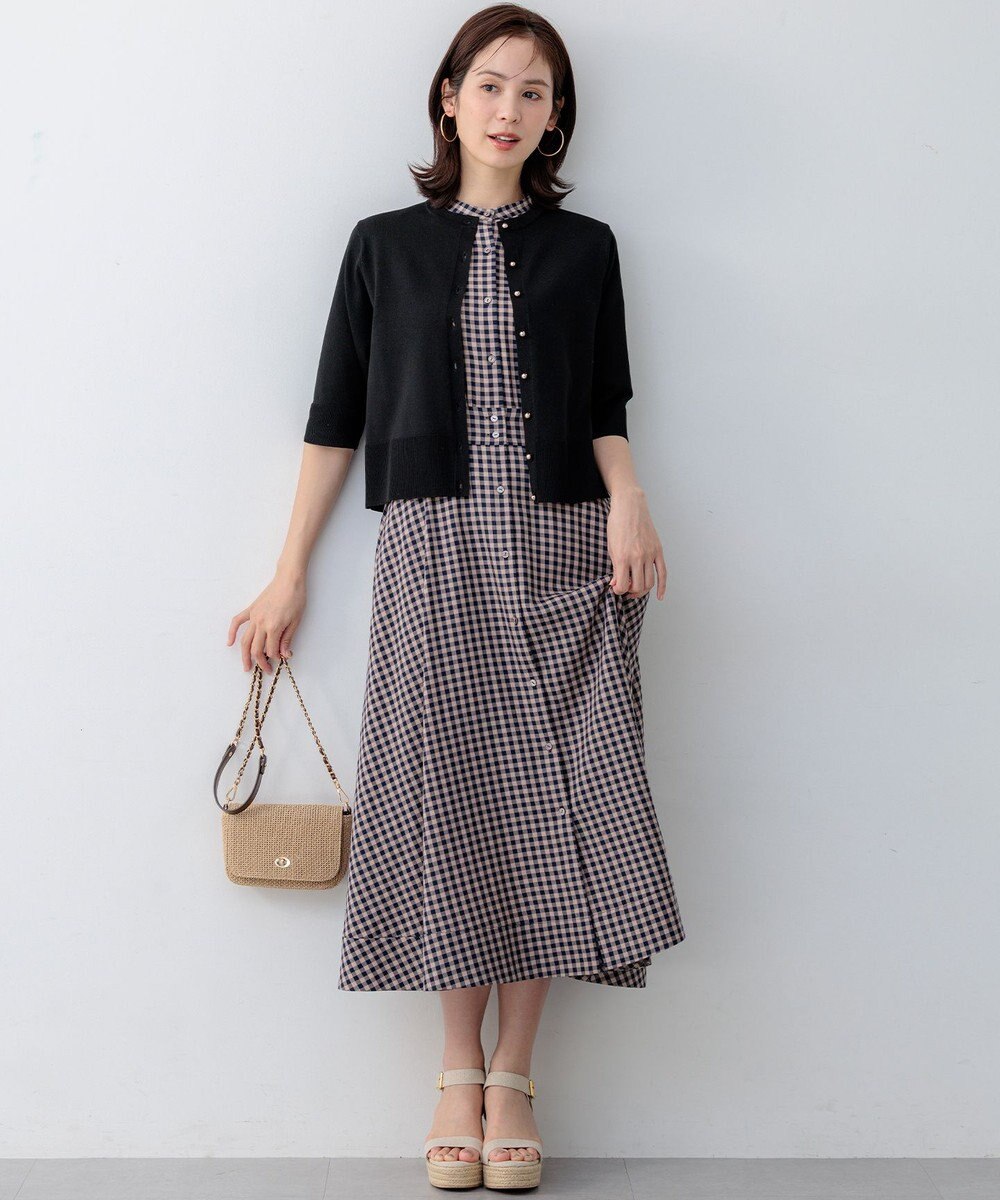 組曲 ニューリヨセルシャーティング ワンピース 