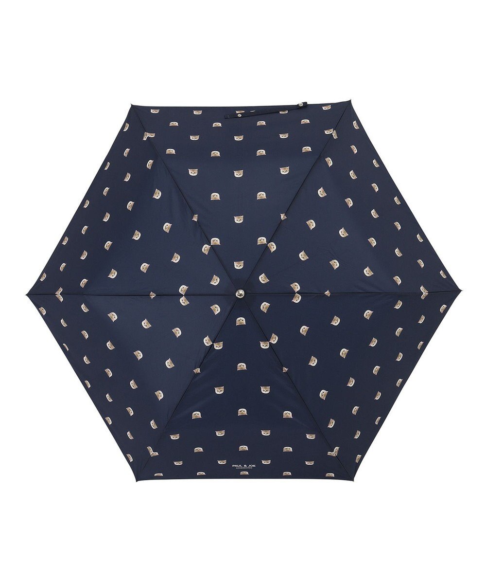 雨傘 ポール ジョー Paul Joe Accessoires ヌネット 折りたたみ傘 Moonbat ファッション通販 公式通販 オンワード クローゼット
