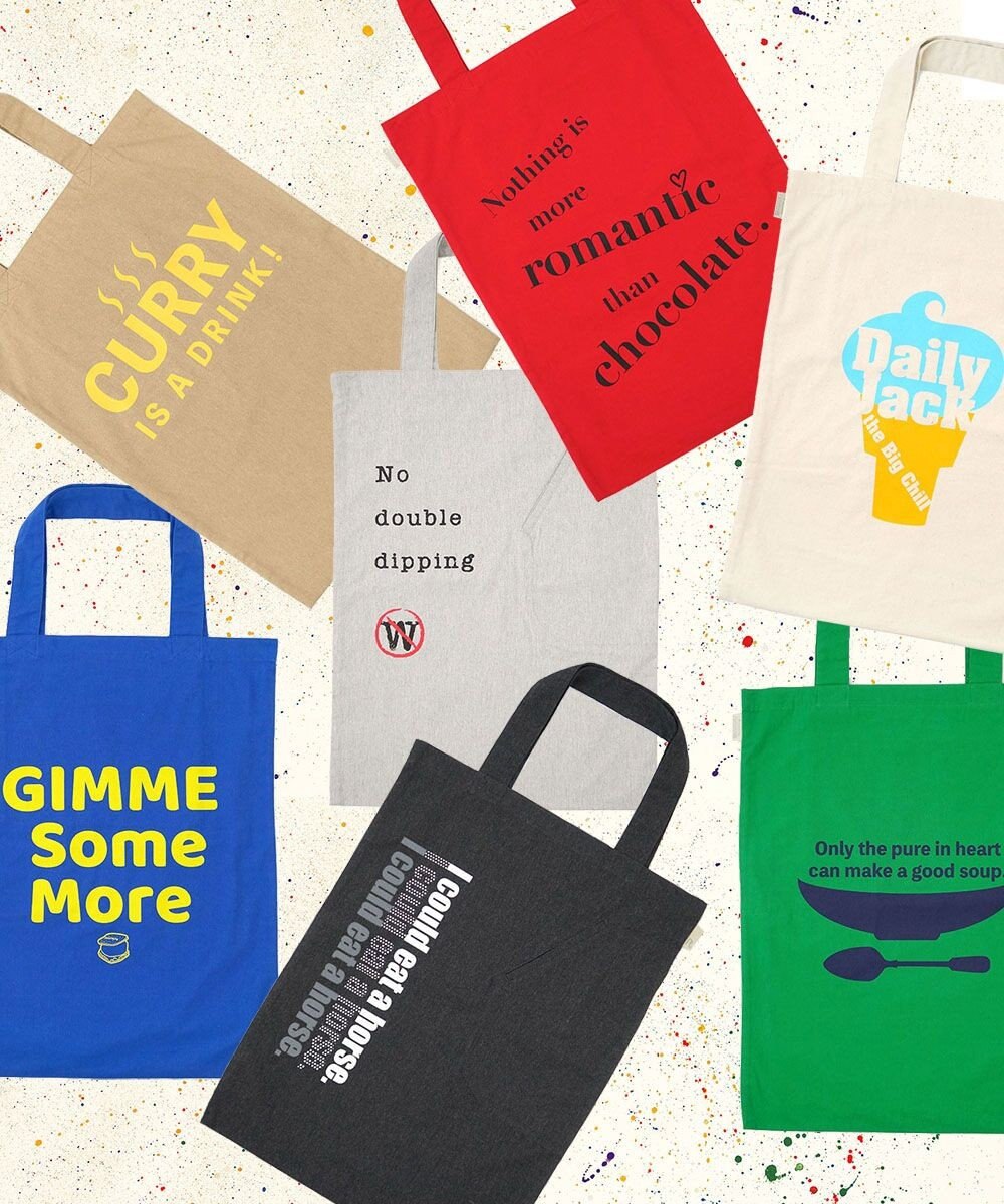 ROOTOTE 0281【直営店限定：大容量】/ RTG.ラージ.リサイクルコットン.エピファニー-A 