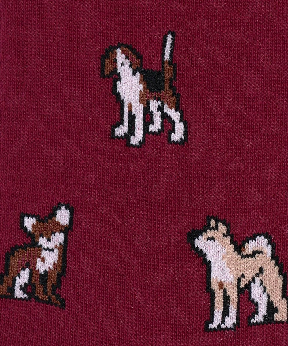 Paul Smith Kyoto Dogs ソックス 