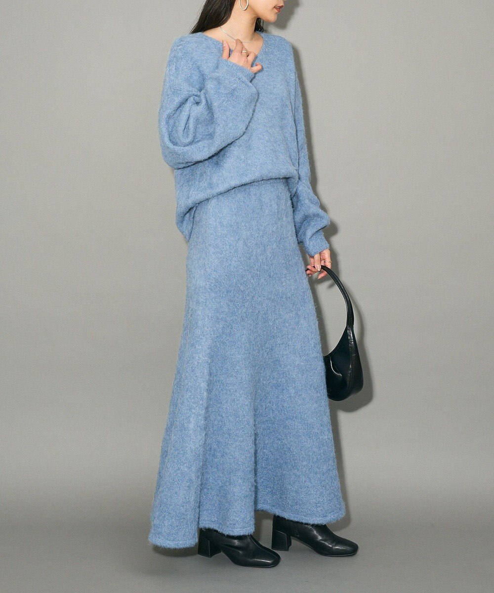 Green Parks ＶネックニットＴＯＰＳ 