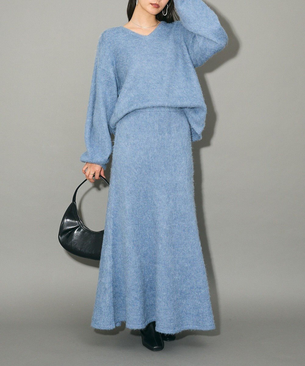 Green Parks ＶネックニットＴＯＰＳ 