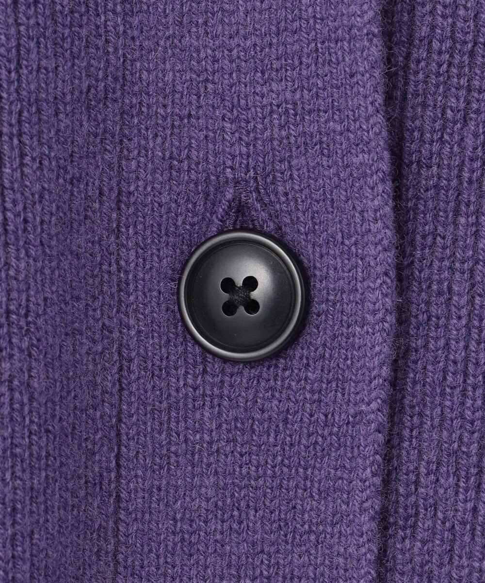 NAVE ウールカシミヤカーディガン 