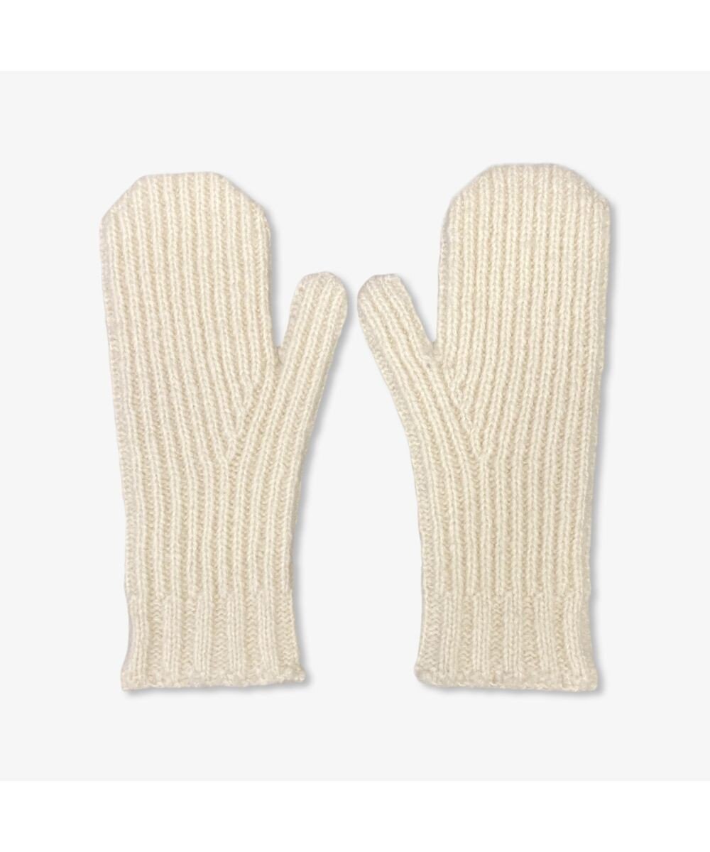 林八百吉商店 un chapeau  ニットミトン 