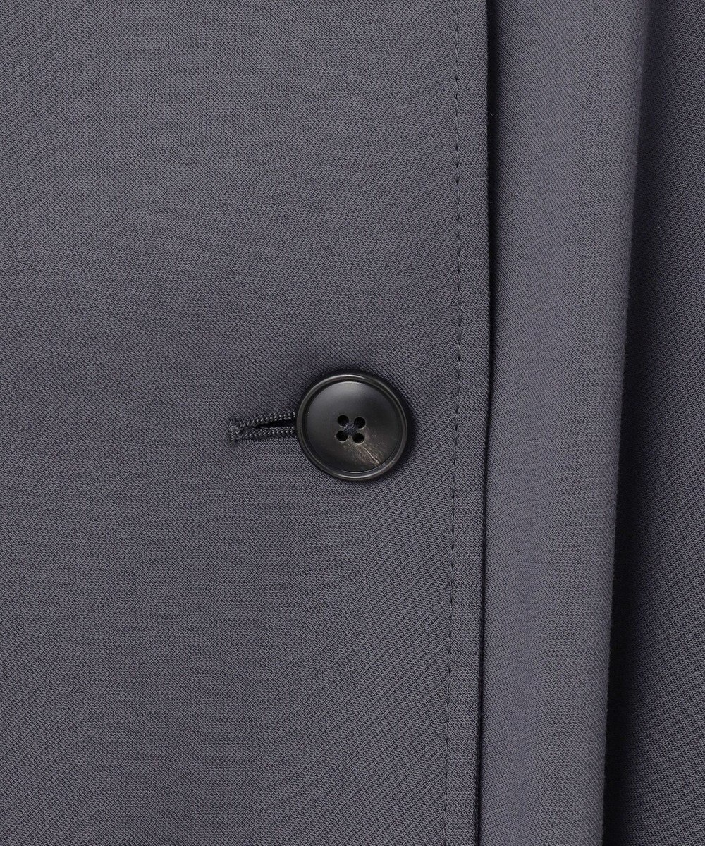 J.PRESS YORK STREET 【WOMEN】オーバーサイズトレンチコート 