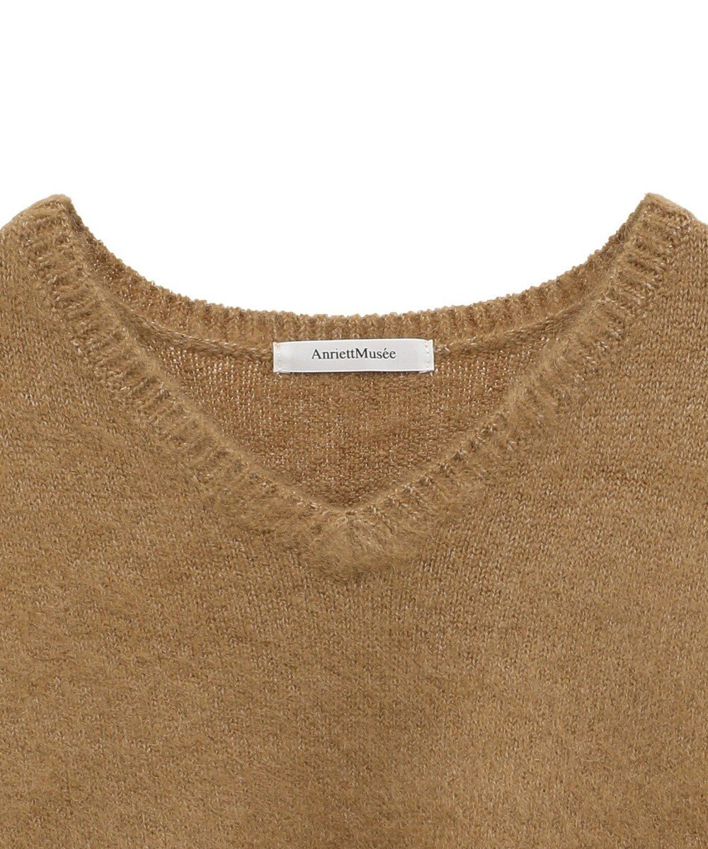 Green Parks ＶネックニットＴＯＰＳ 