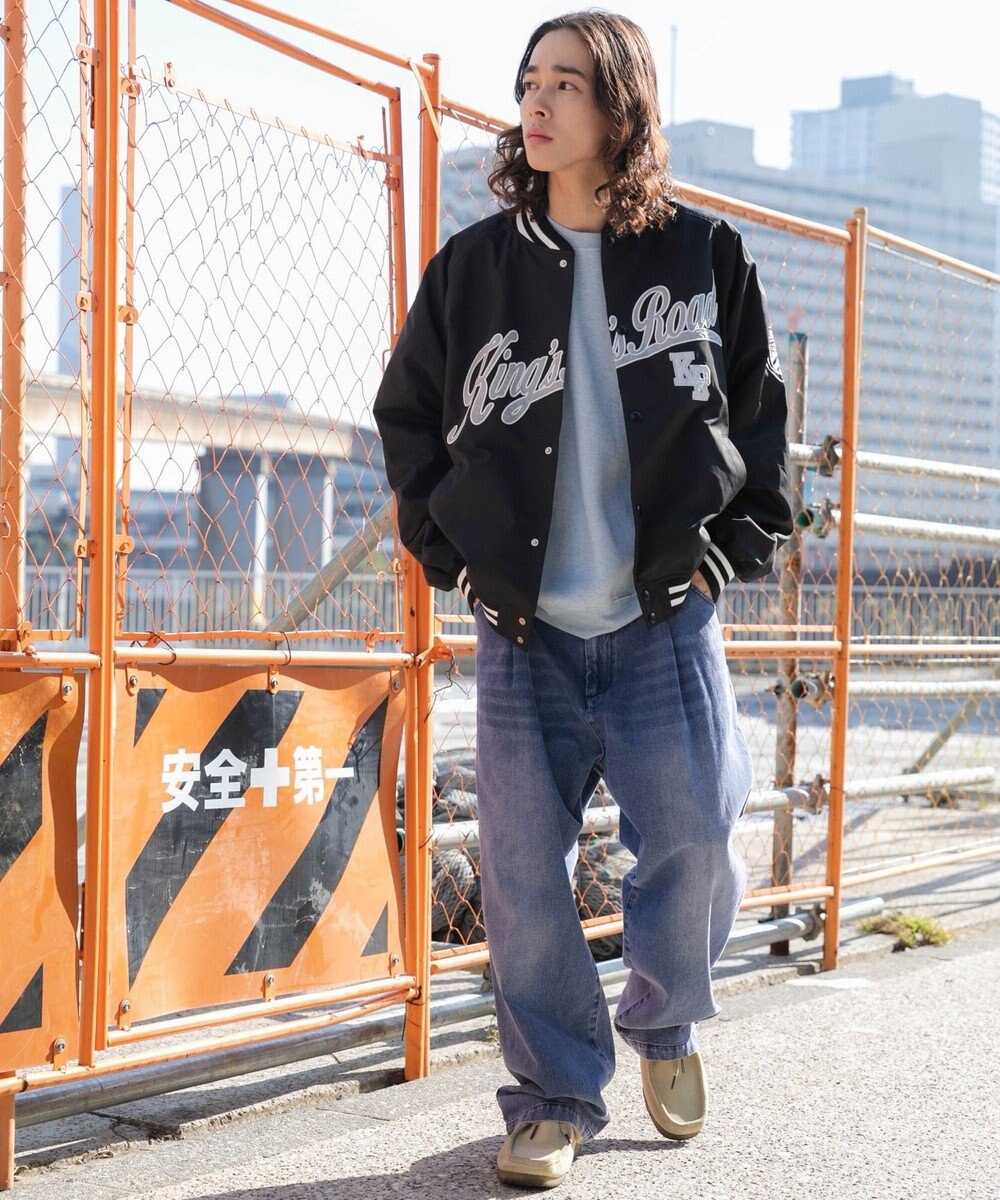 WEGO ワッペンスタジャン 