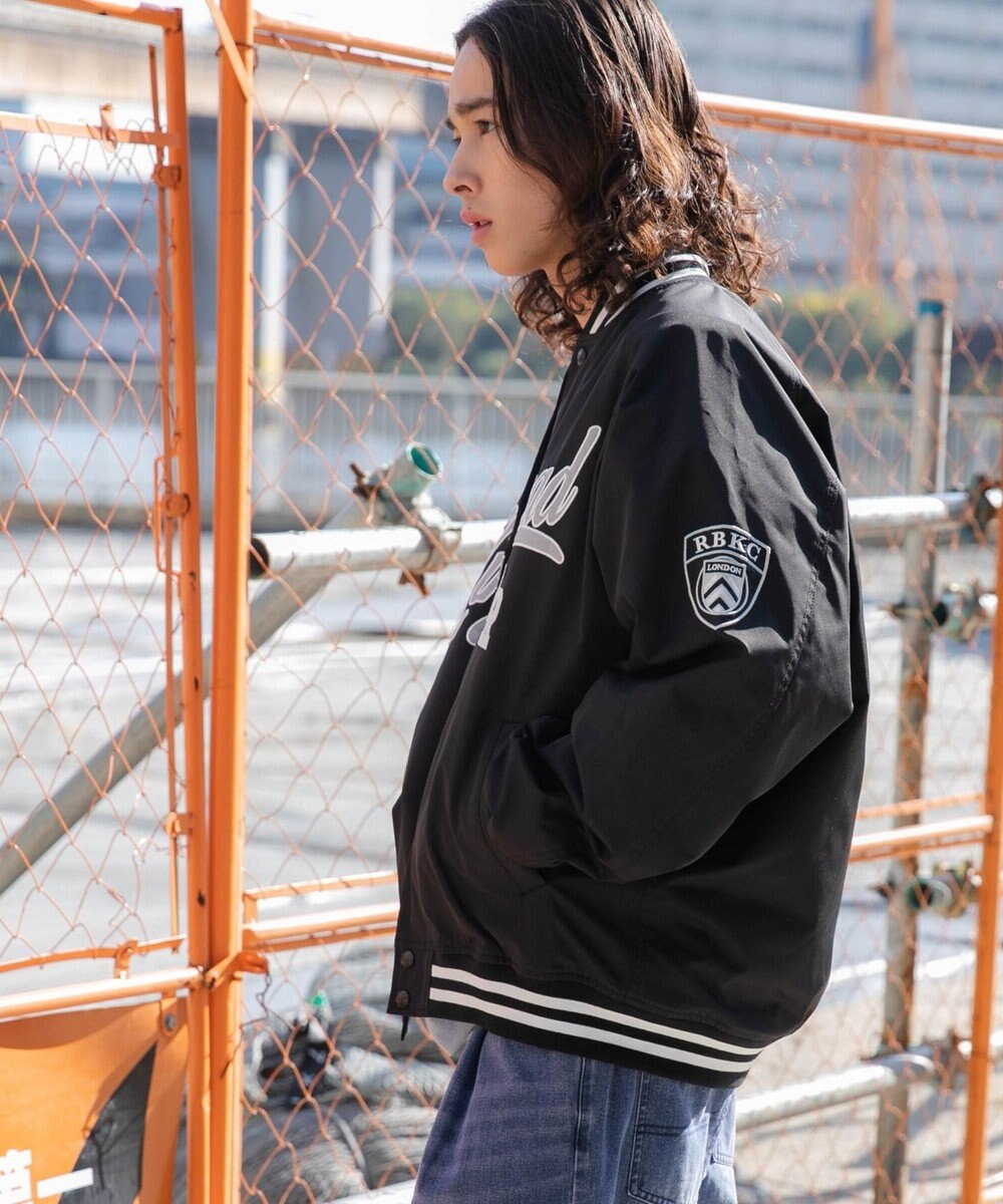 WEGO ワッペンスタジャン 