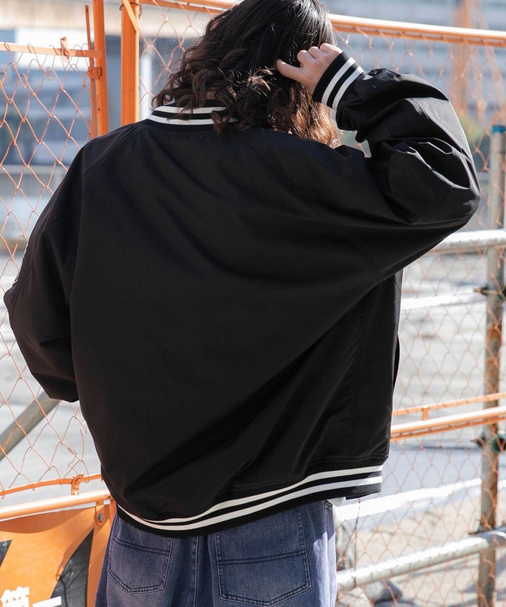 WEGO ワッペンスタジャン 