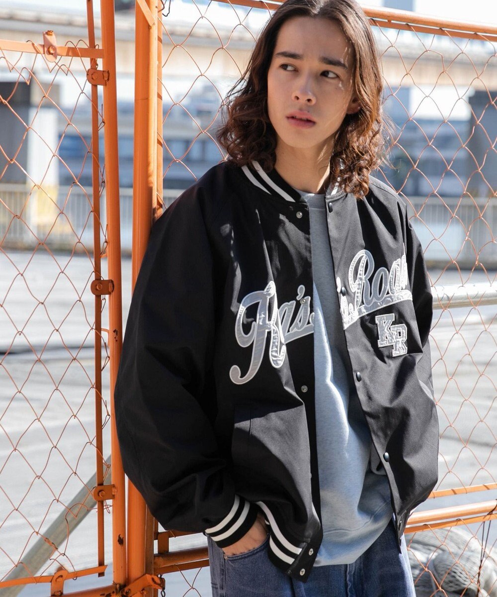 WEGO ワッペンスタジャン 