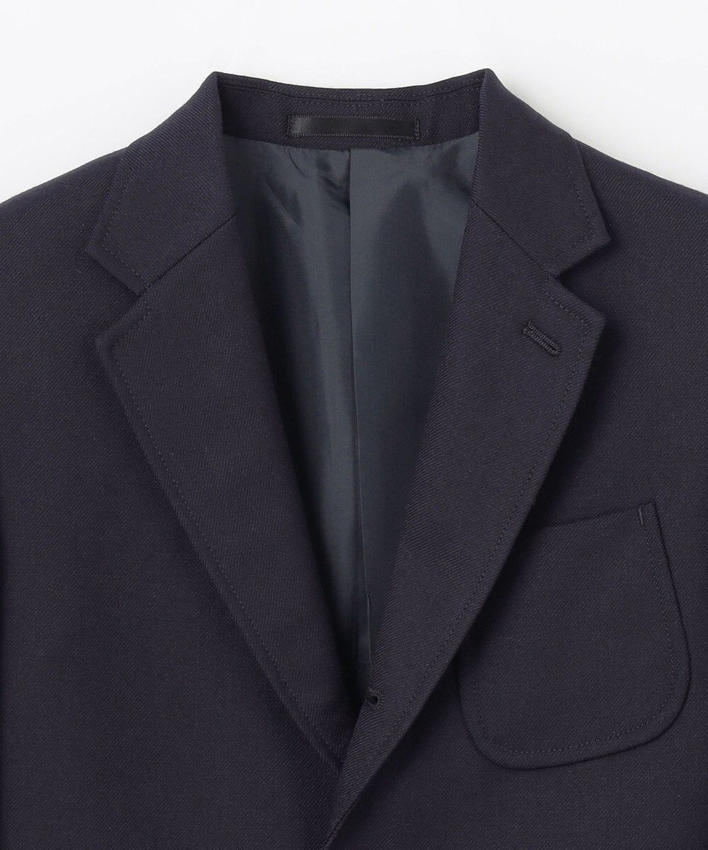 J.PRESS KIDS 【120-130cm】ウールサージ ブレザー 