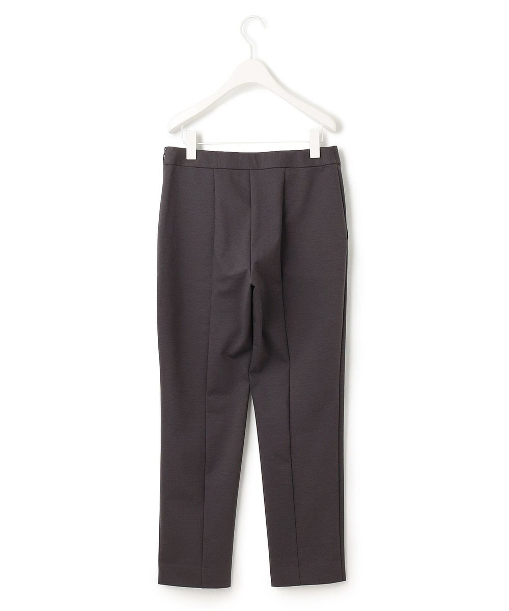 ICB L 【セットアップ対応・洗える】コットンコンプレッシャー テーパードパンツ 