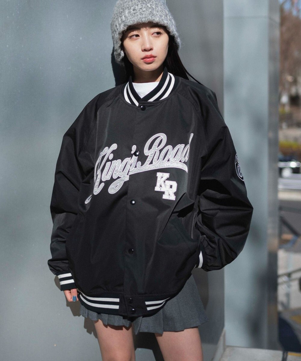 WEGO ワッペンスタジャン 