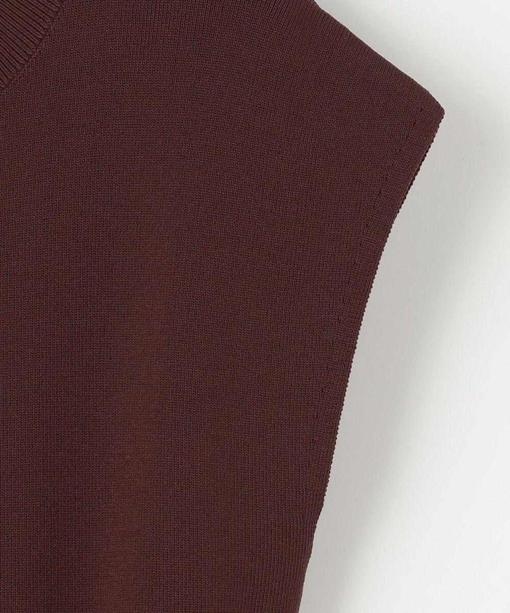 ANY SIS 【洗える】ニットコンビ ワンピース 