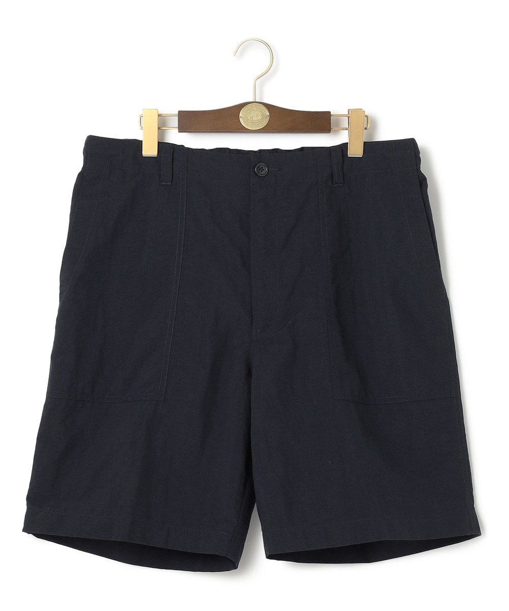 J.PRESS MEN 【WEB・一部店舗限定】ベイカーショーツ 