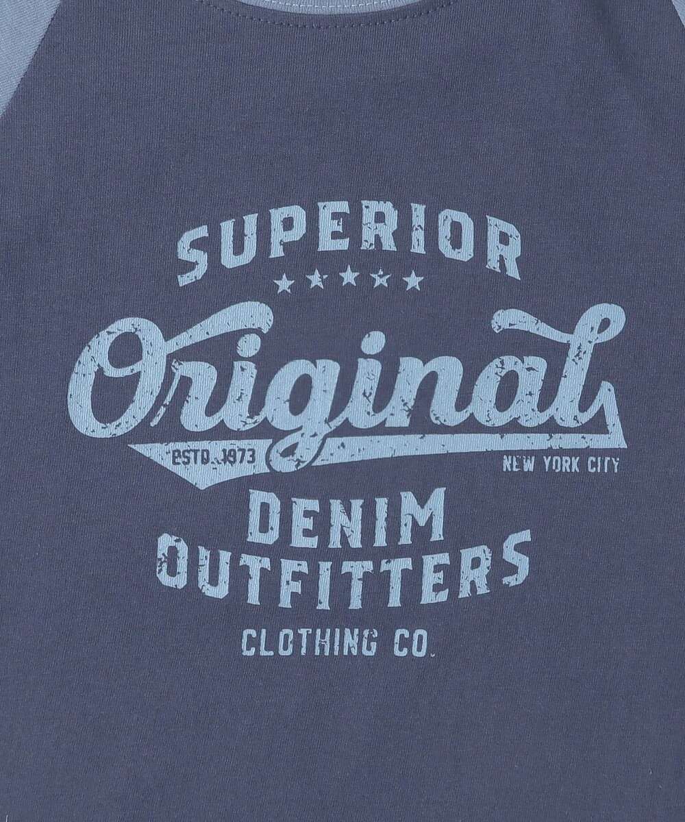 WEGO ロゴラグランT 