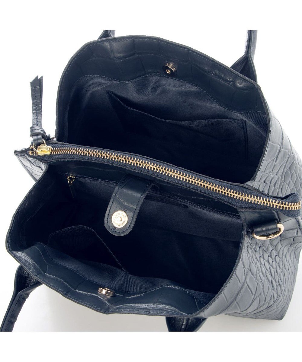 UNBILLION ペルケ perche / WEB直営限定・牛革ユーティリティ・2wayトートバッグS 