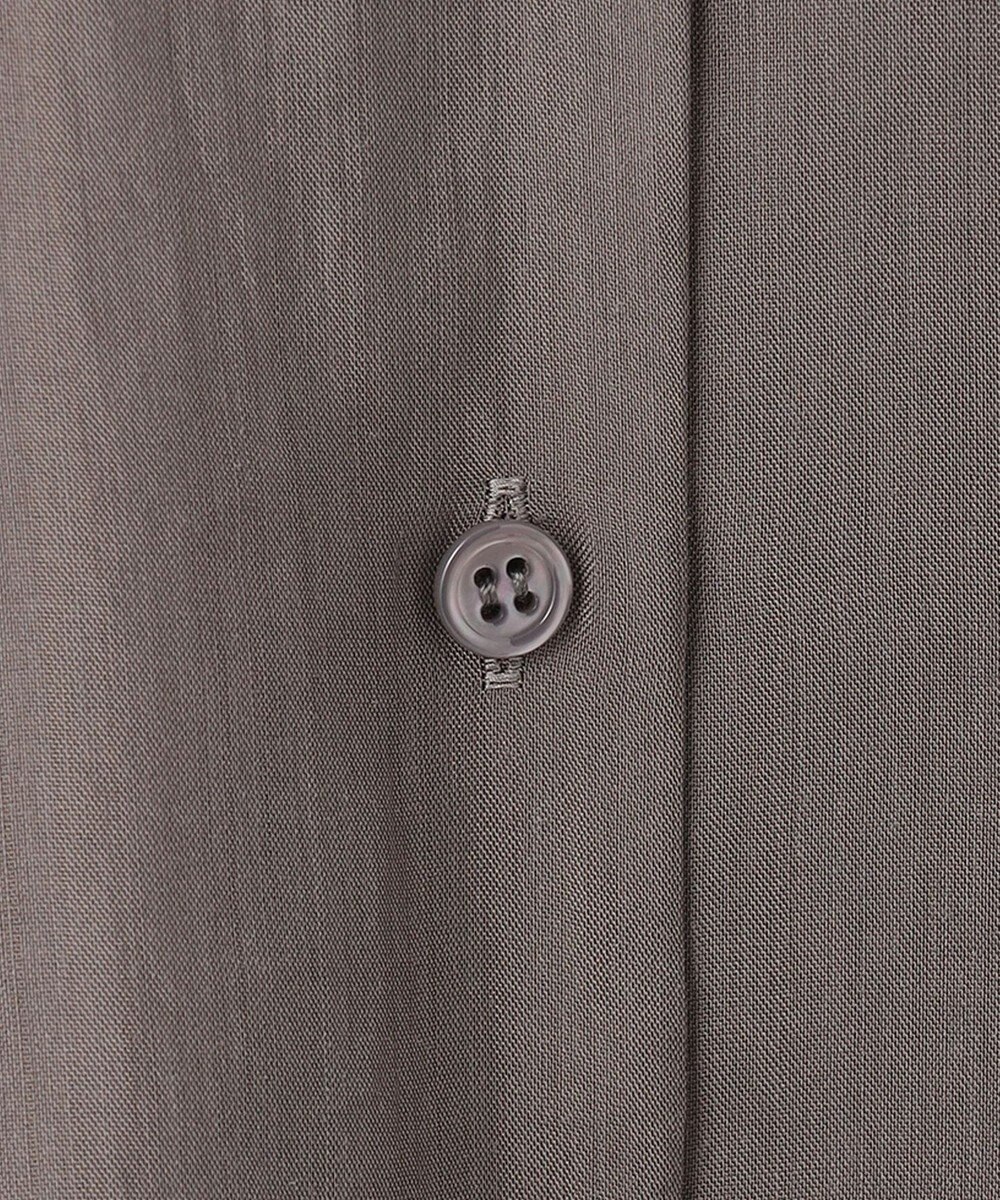 BEIGE， LILAC / シアーブラウス 