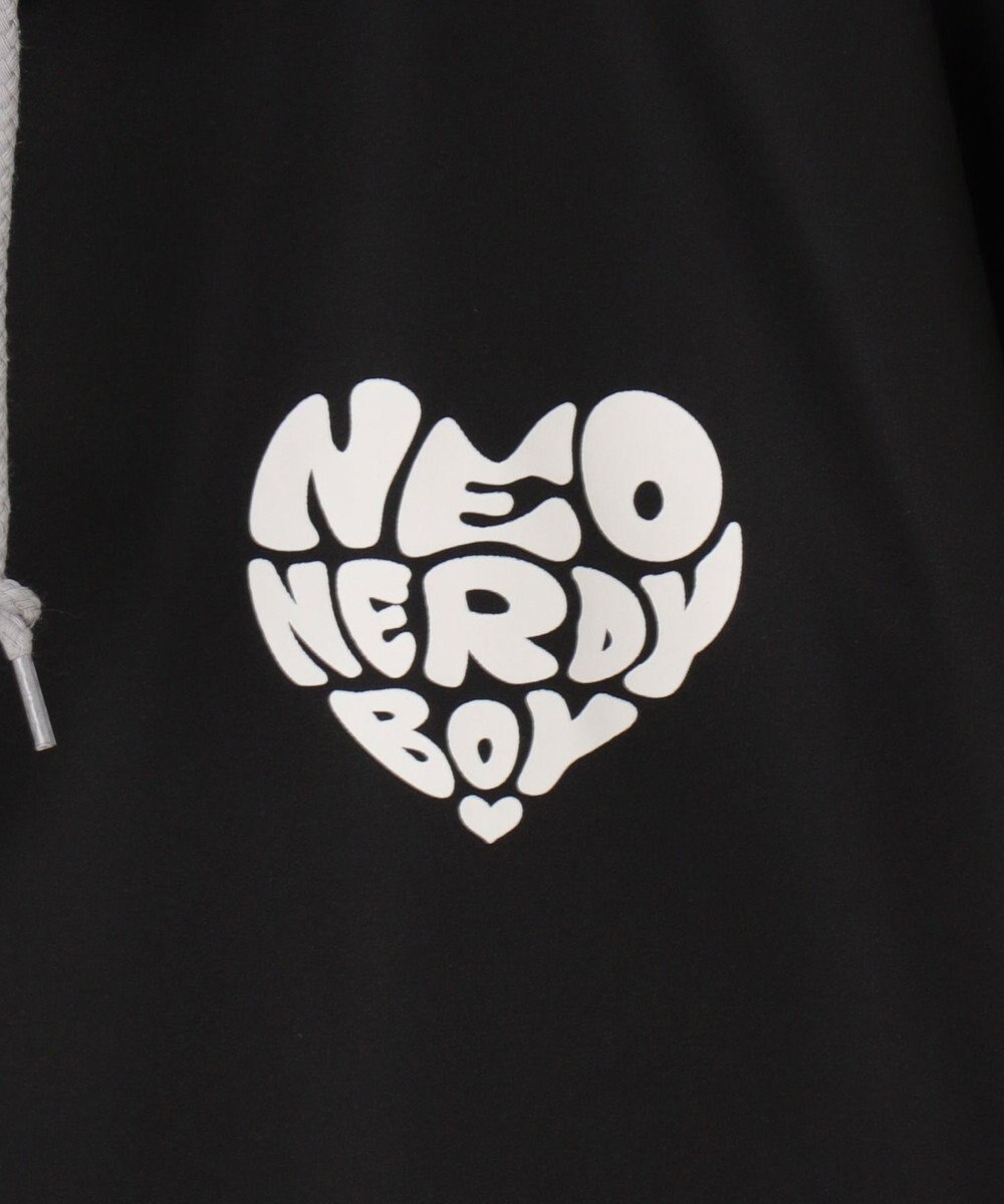 WEGO 【ユニセックス着用ITEM】グラフィックフードスタジャン 