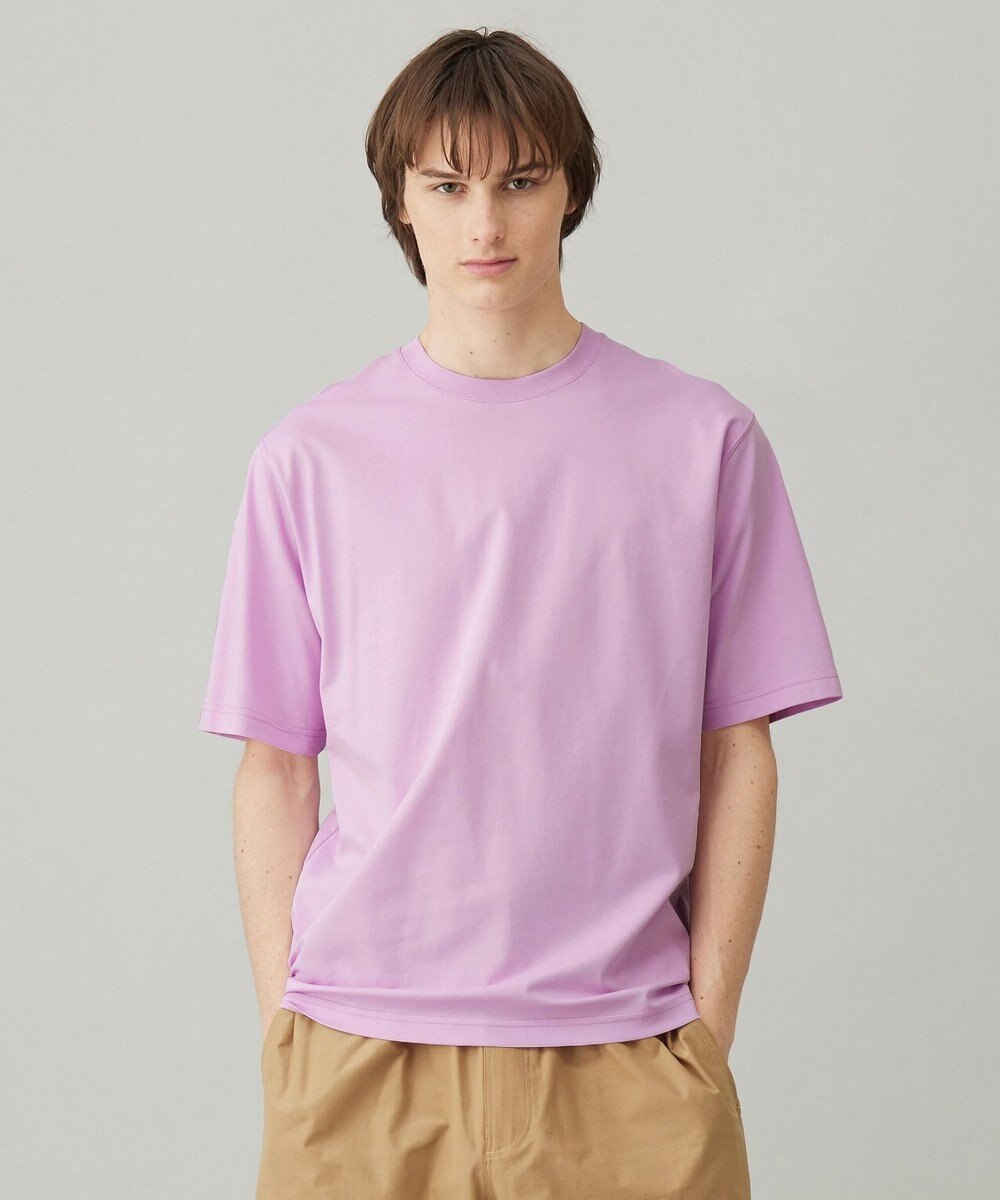 UNFILO MENS 【OCEANS 雑誌・web 掲載】スマート ストレッチ TEE【男女兼用/ギフトにもおすすめ】 