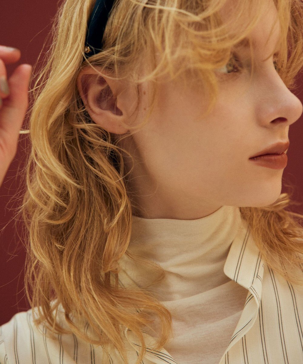 組曲 L ハイツイストシアー インナータートル 