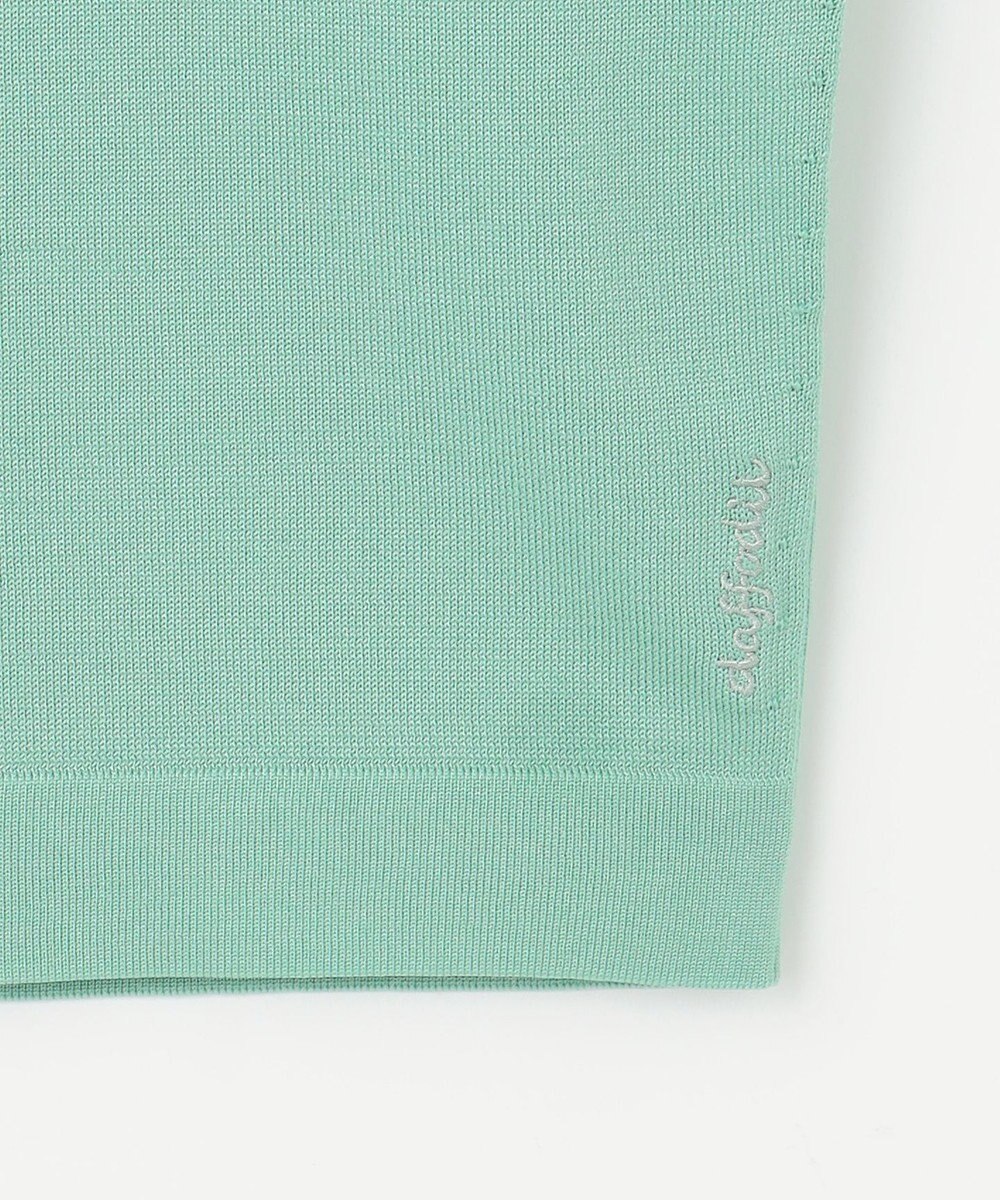 自由区 【アンサンブル対応・洗える】アセテートコットンプルオーバー ニット 