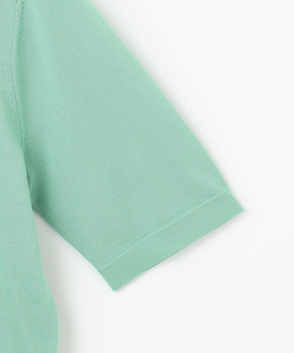 自由区 【アンサンブル対応・洗える】アセテートコットンプルオーバー ニット 