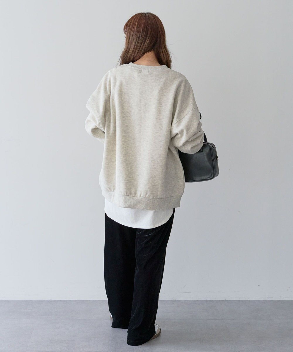 Green Parks ・ＤＯＵＢＬＥ　ＦＬＡＧＳ　フォトｐｔスウェット 