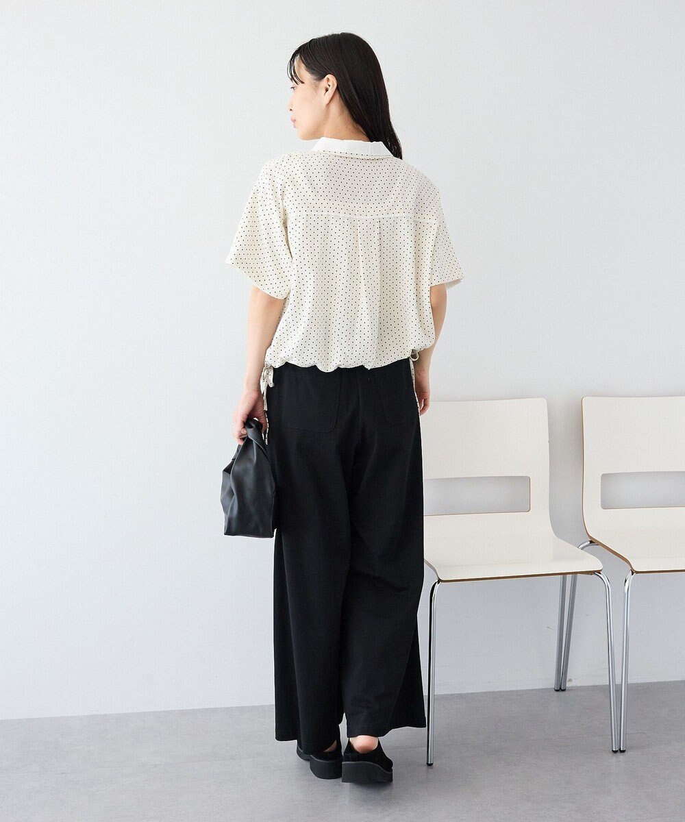 CRAFT STANDARD BOUTIQUE レイヤードライクショートスリーブシャツ 