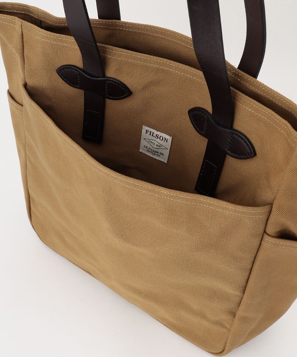 JOSEPH ABBOUD MOUNTAIN 【FILSON】TOTE BAG WITHOUT ZIPPER トートバッグ 