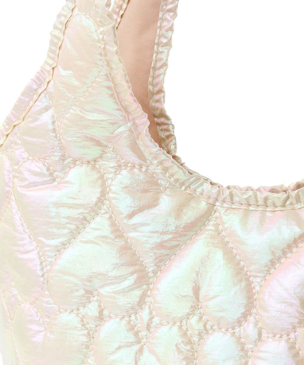 Green Parks ・ＱＵＯＮ　ハートパデットトート 