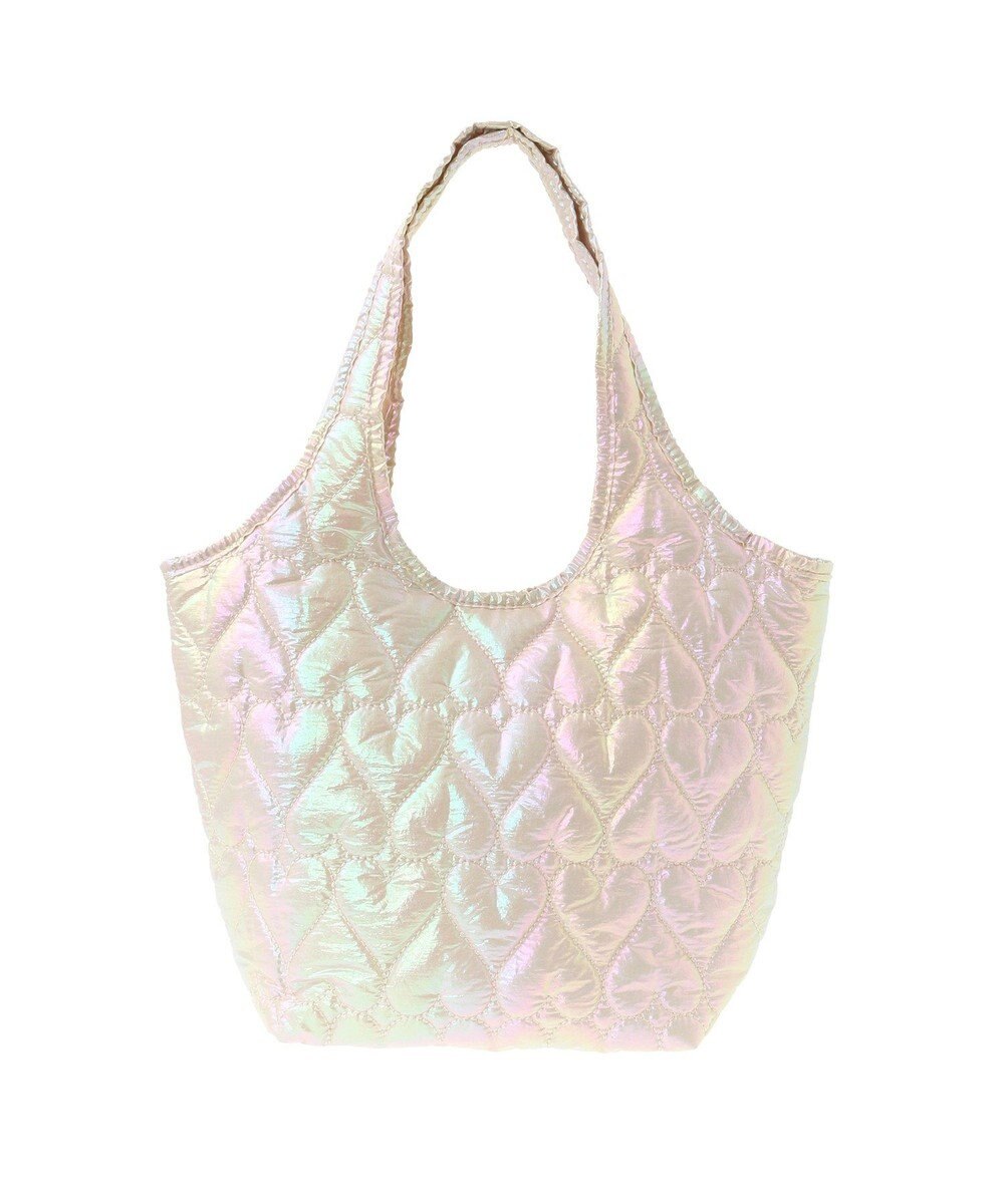 Green Parks ・ＱＵＯＮ　ハートパデットトート 