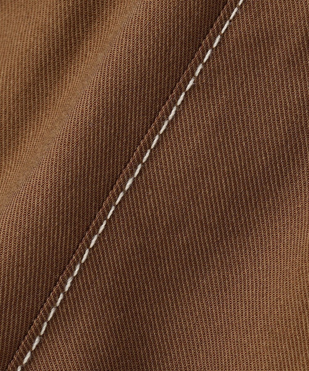 組曲 KIDS 【110-140㎝】リボンポケット ショートパンツ 