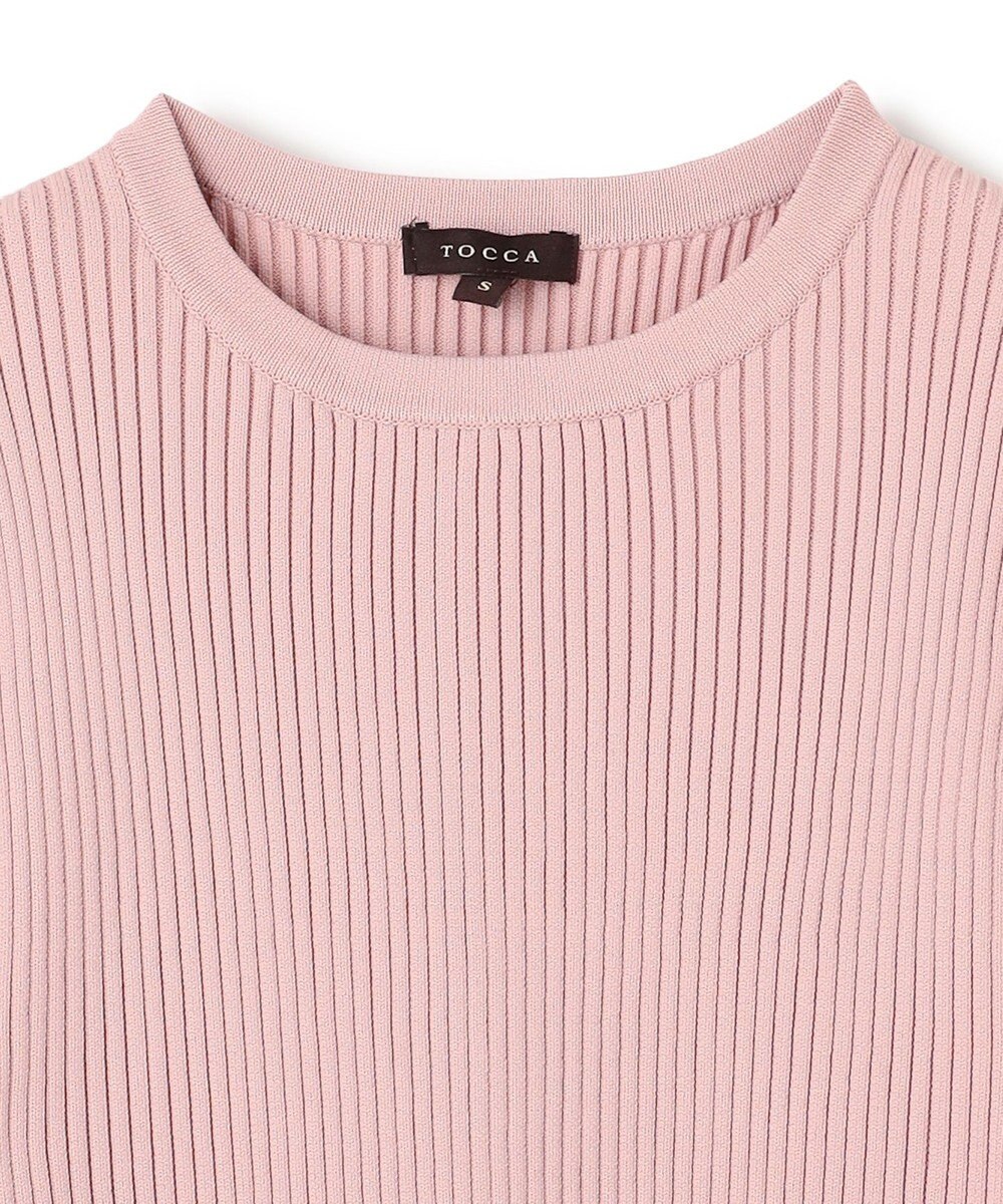 TOCCA 【洗える】FLOWER PATH ドレス 