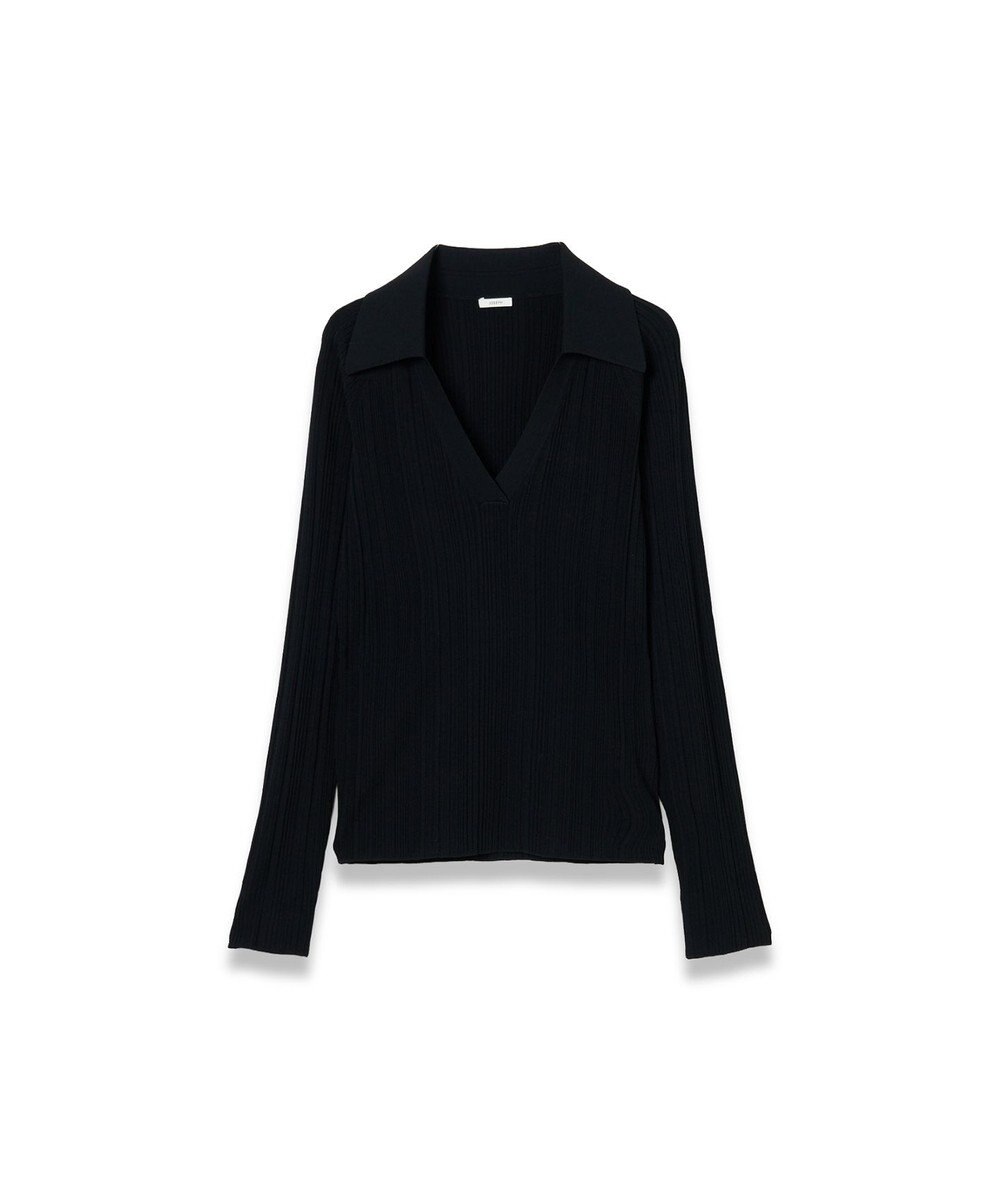 JOSEPH ニットプリッセ　ロングスリーブニット 