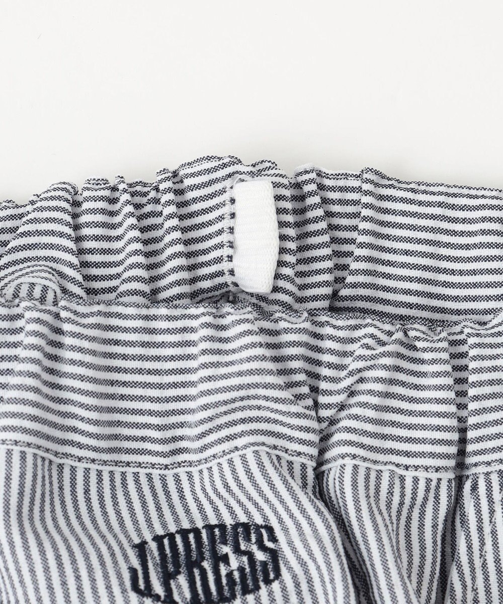 J.PRESS KIDS 【110-130㎝】七分丈ネイビー パンツ 