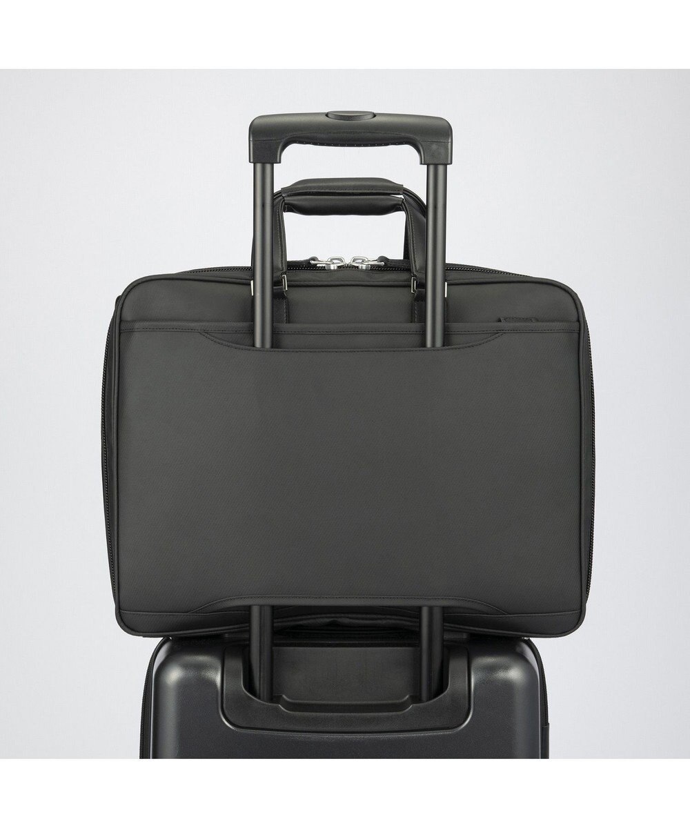 ACE BAGS & LUGGAGE ace. EVL-4.0 10th ビジネスバッグ  B4サイズ 15.6インチPC収納 20/25L エキスパンド 68952 エース 