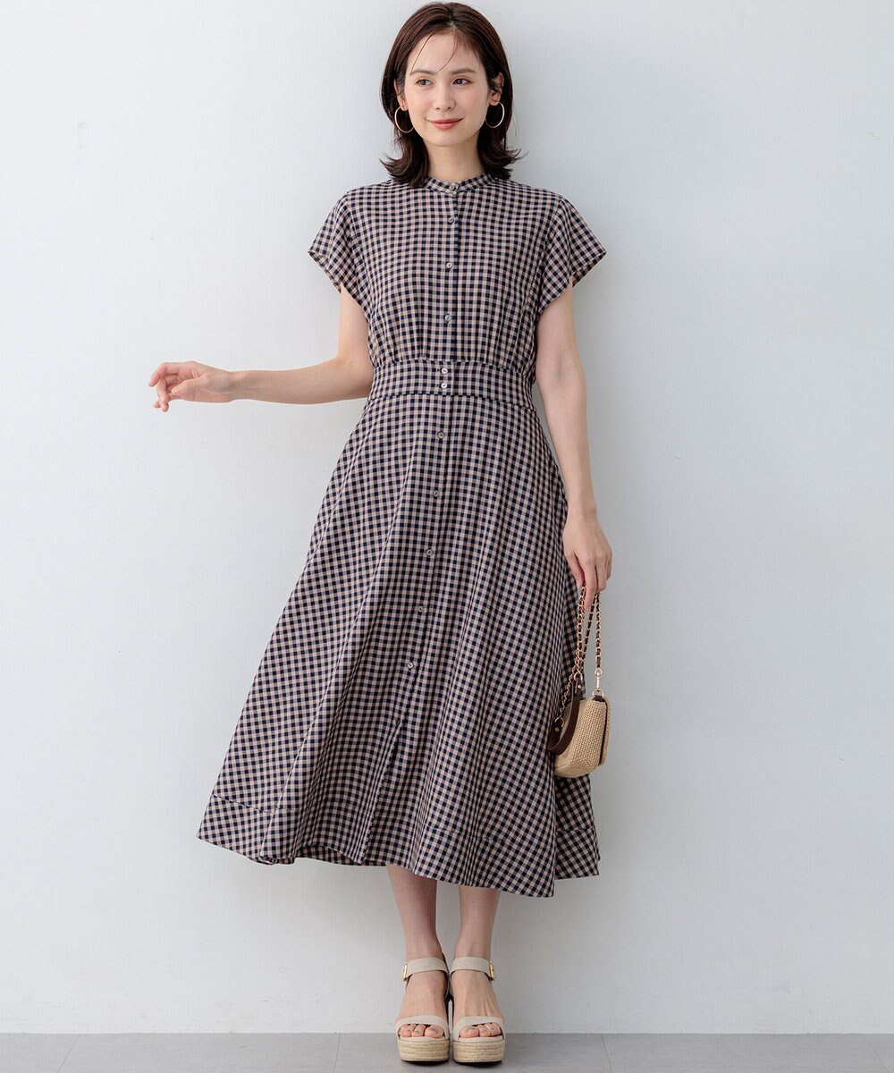 組曲 ニューリヨセルシャーティング ワンピース 