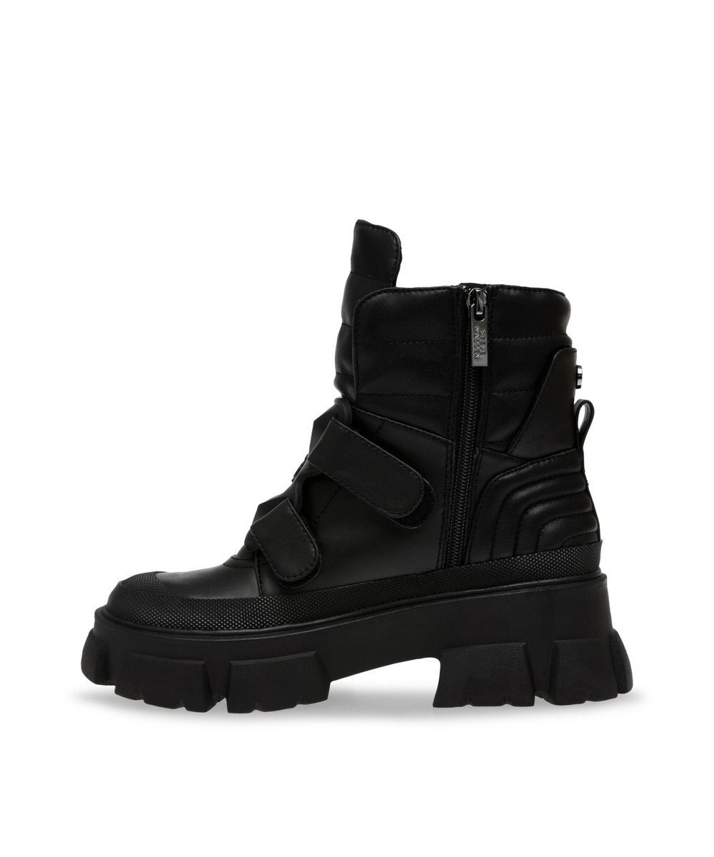 STEVE MADDEN TRENDSET ボリュームソールブーツ 