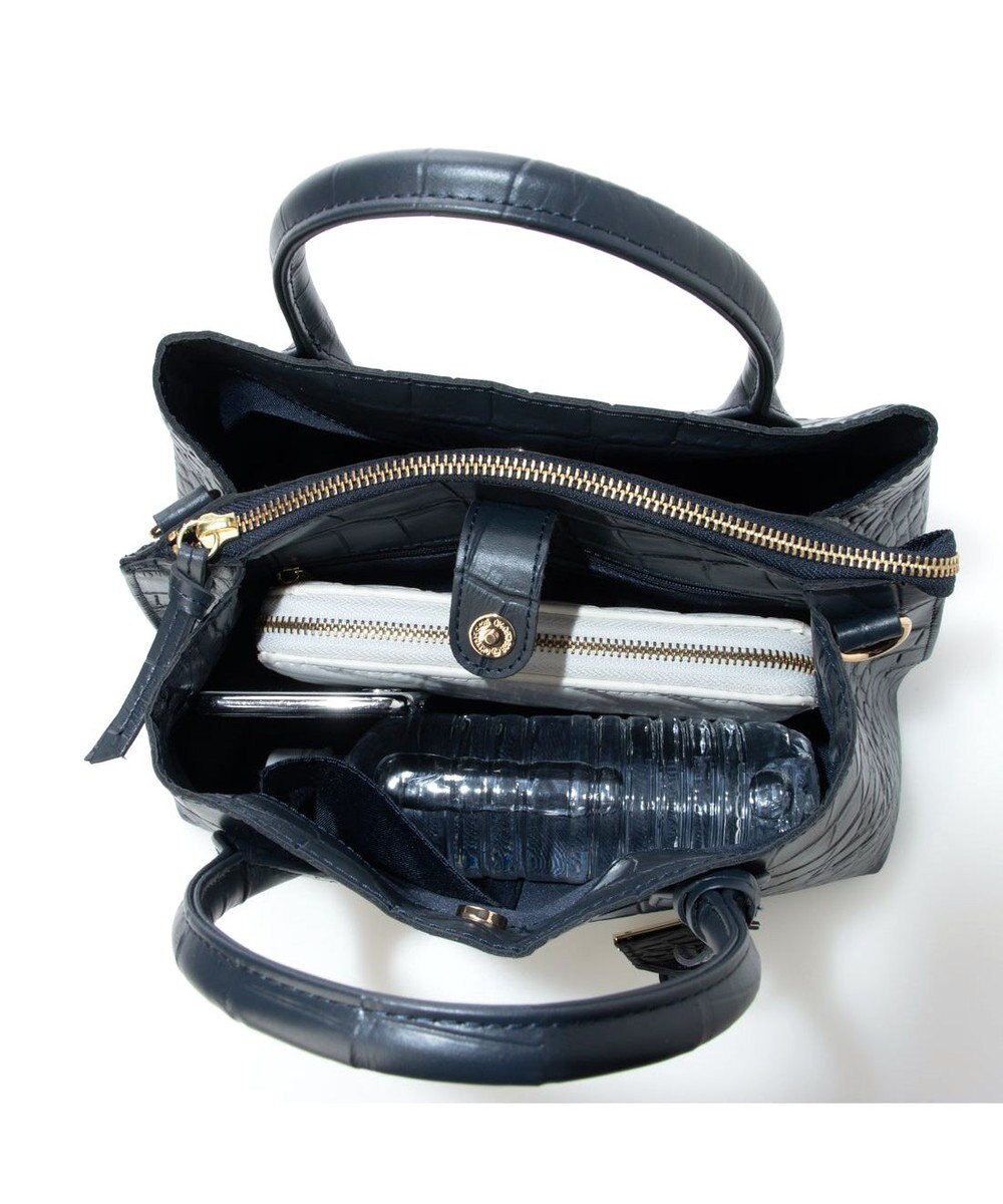 UNBILLION ペルケ perche / WEB直営限定・牛革ユーティリティ・2wayトートバッグS 