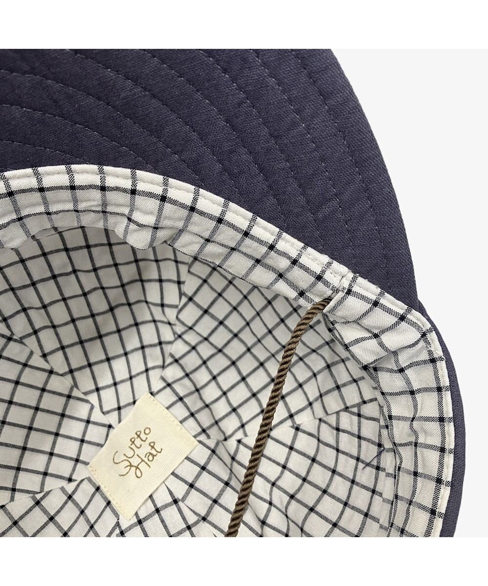 林八百吉商店 SuttoHat  すっとキャスケット 