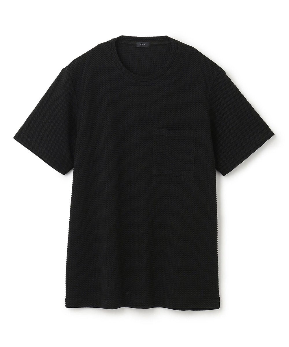 JOSEPH HOMME 【オリジナル素材】ライトタックジャージー クルーネック 