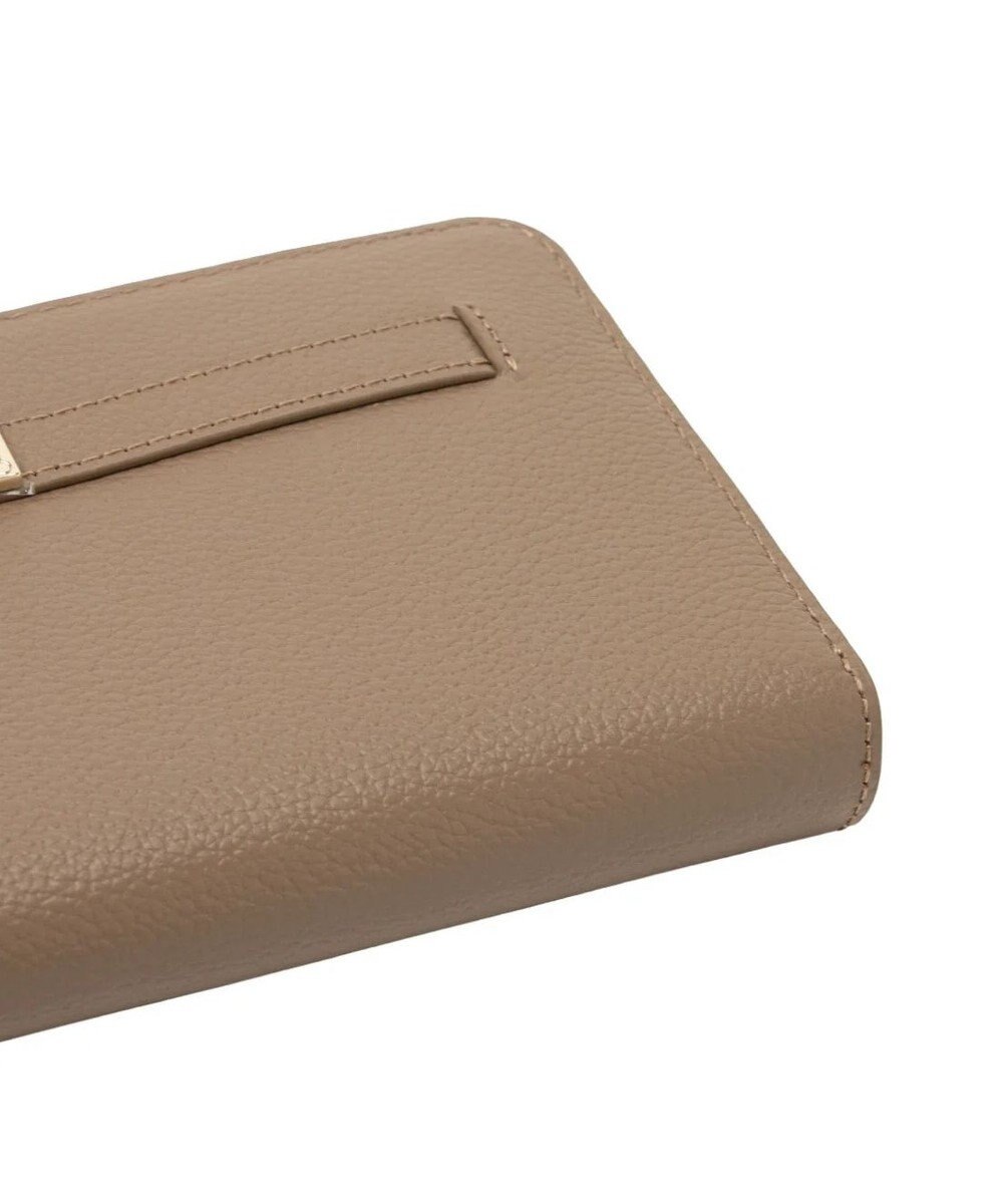 CLATHAS イヴェット ラウンド長財布 
